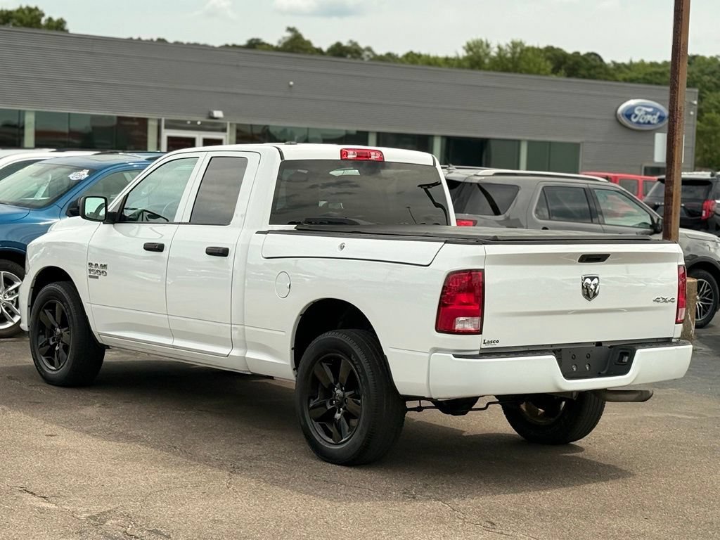Used 2021 RAM 1500 Express w/ Wheel & Sound Group AWD/4WD image 33