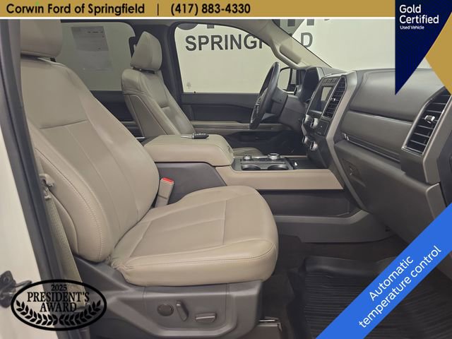 Certified 2021 Ford Expedition XLT image 11