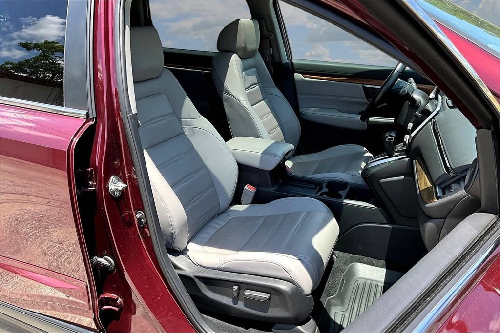 Used 2018 Honda CR-V EX-L image 30