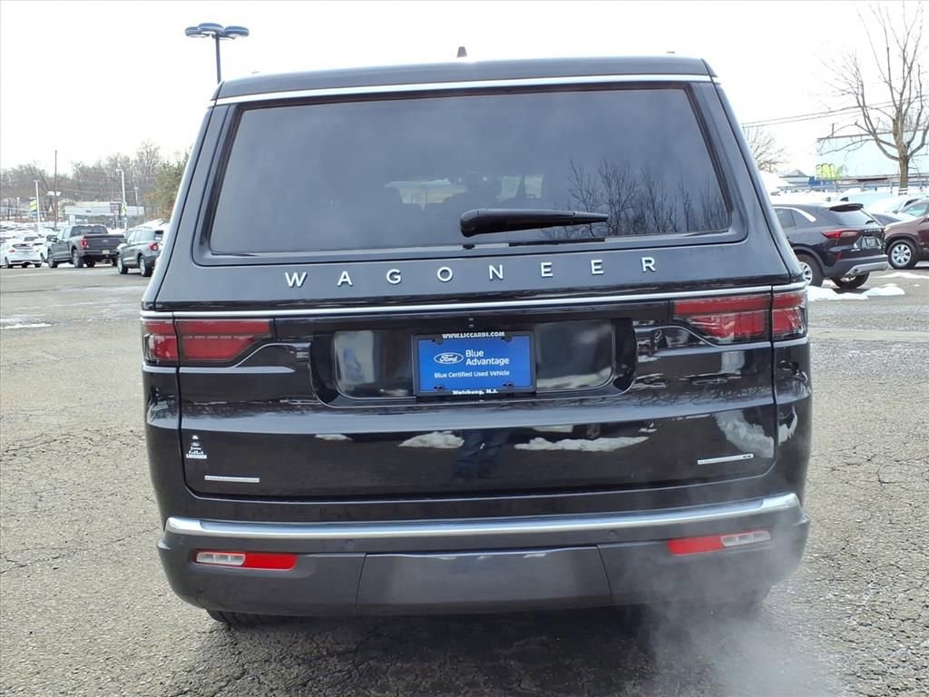 Used 2022 Jeep Wagoneer Series II image 5