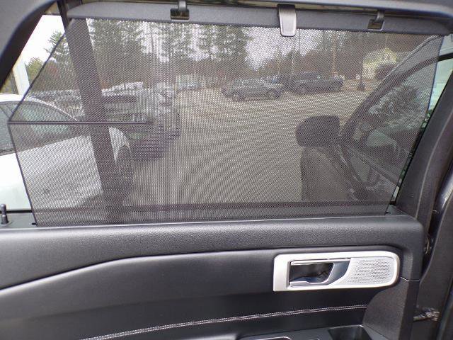 Certified 2020 Ford Explorer ST w/ Premium Technology Package image 12