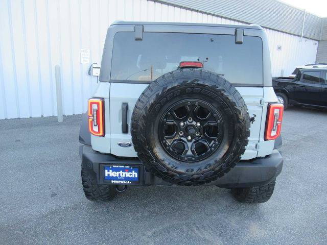 Certified 2024 Ford Bronco Wildtrak AWD/4WD image 6