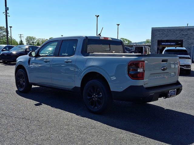 Certified 2024 Ford Maverick Lariat w/ Black Appearance Package FWD image 4