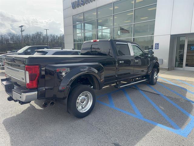 Certified 2019 Ford F450 King Ranch w/ Chrome Package AWD/4WD image 4