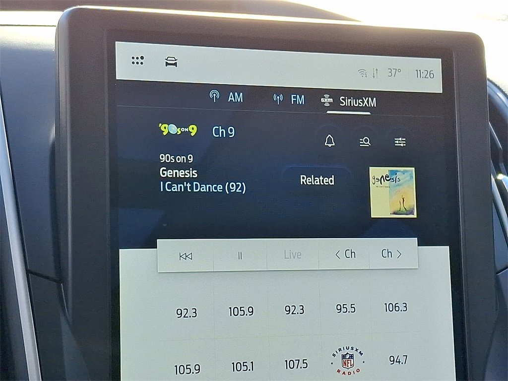 Certified 2022 Ford Edge SEL w/ Convenience Package image 16