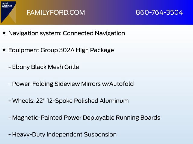 Certified 2023 Ford Expedition Max Limited AWD/4WD image 6