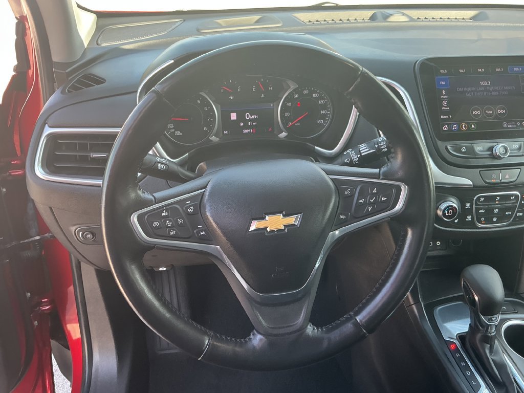 Used 2022 Chevrolet Equinox LT FWD image 22