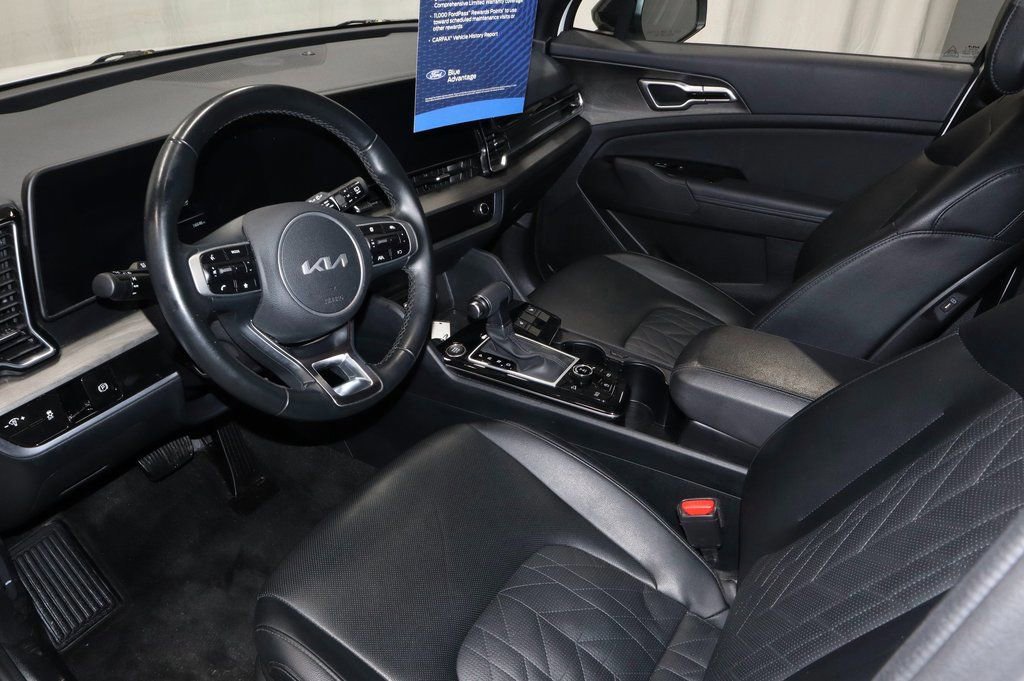 Used 2025 Kia Sportage X-Line image 24