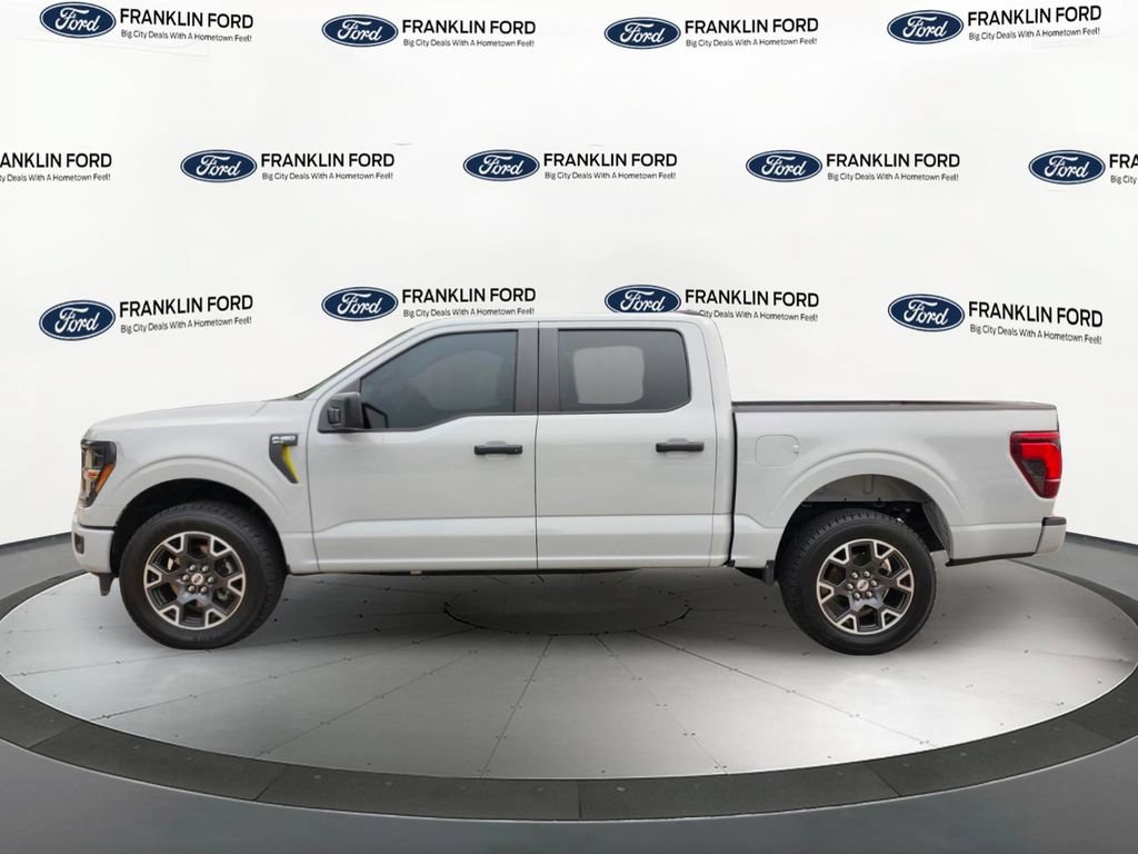 Certified 2024 Ford F150 STX AWD/4WD image 2