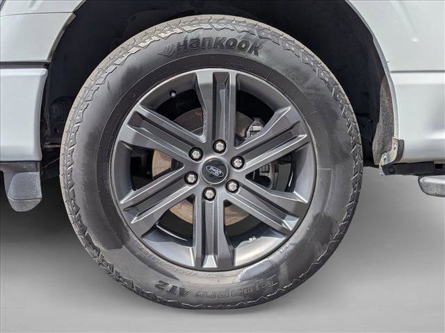 Certified 2023 Ford F150 XLT w/ Equipment Group 302A High AWD/4WD image 18