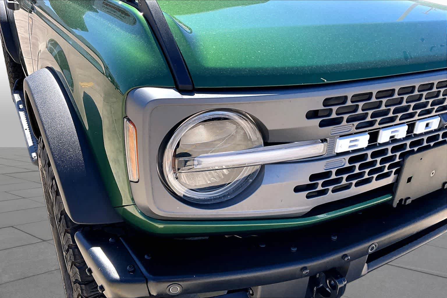 Certified 2024 Ford Bronco Badlands AWD/4WD image 57
