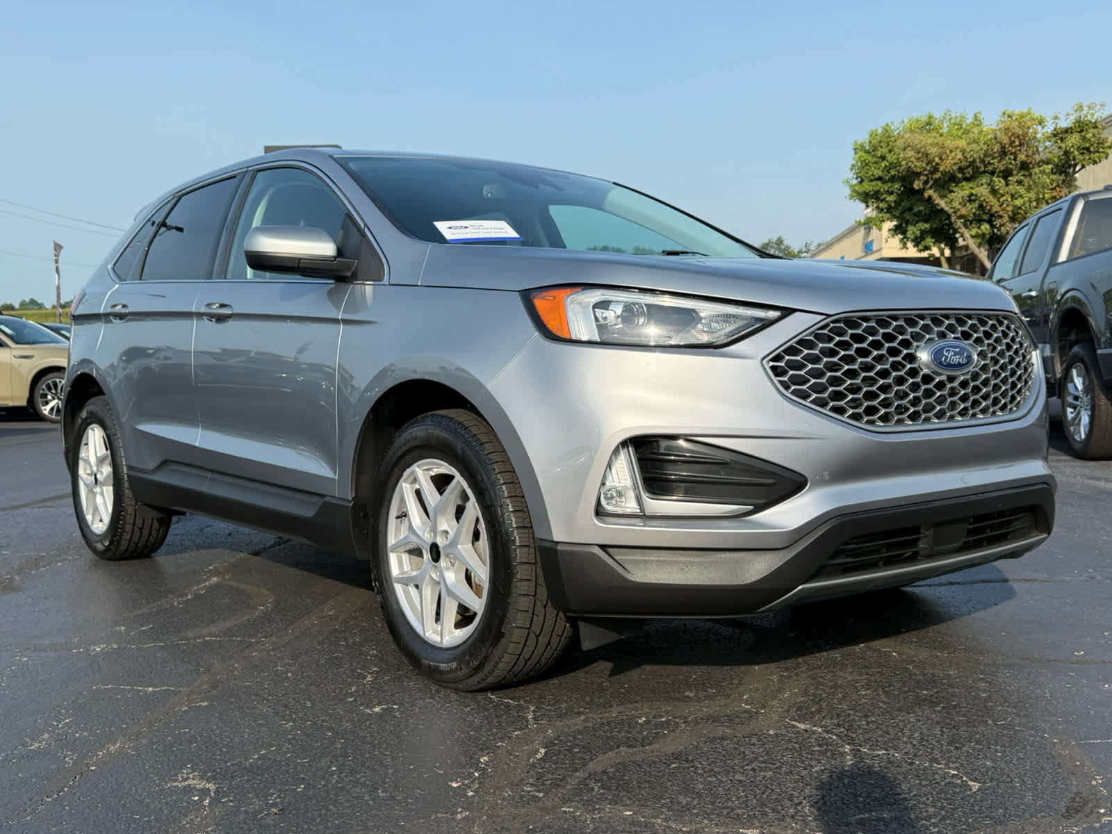 Certified 2023 Ford Edge SEL w/ Convenience Package