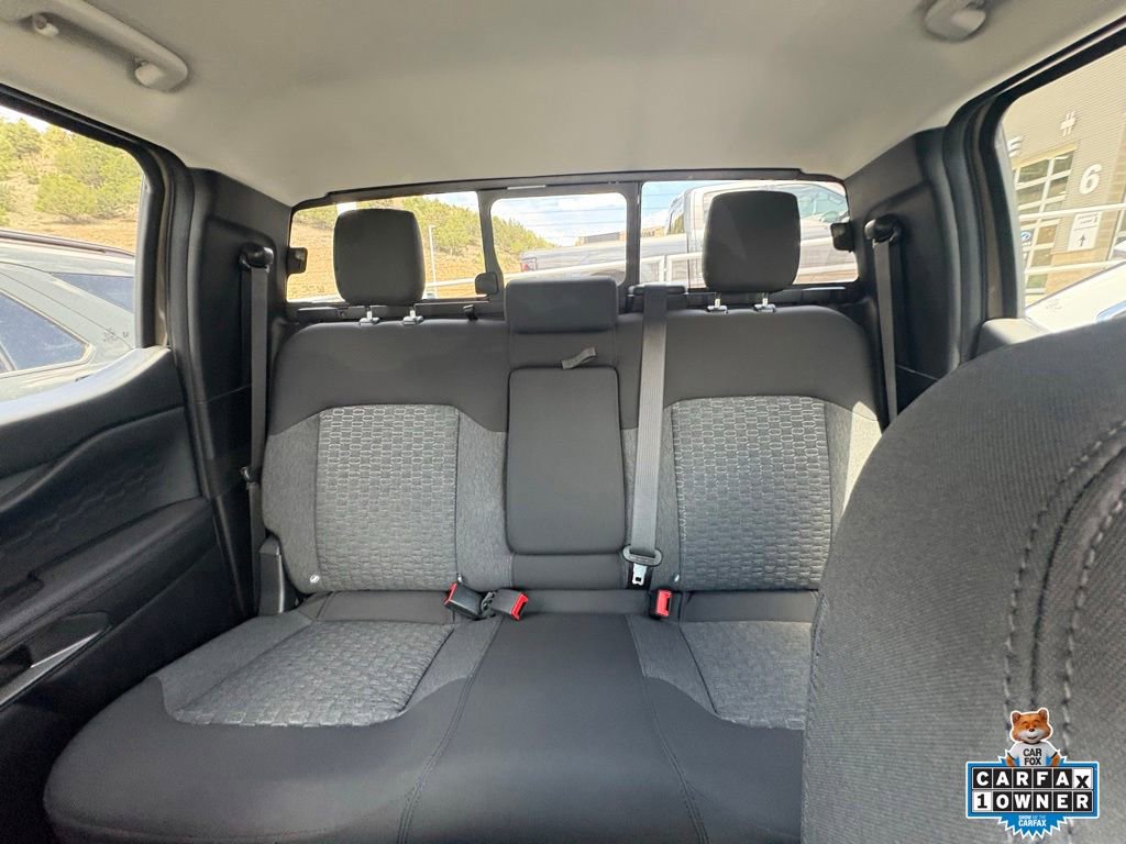 Certified 2025 Ford Ranger XLT AWD/4WD image 6