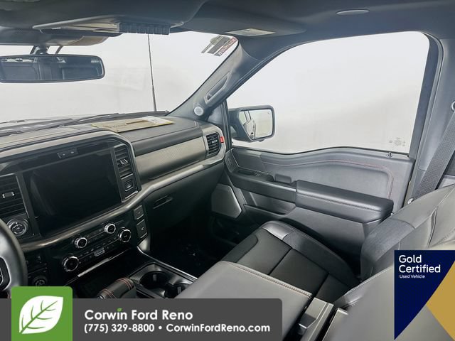 Certified 2025 Ford F150 Raptor AWD/4WD image 29