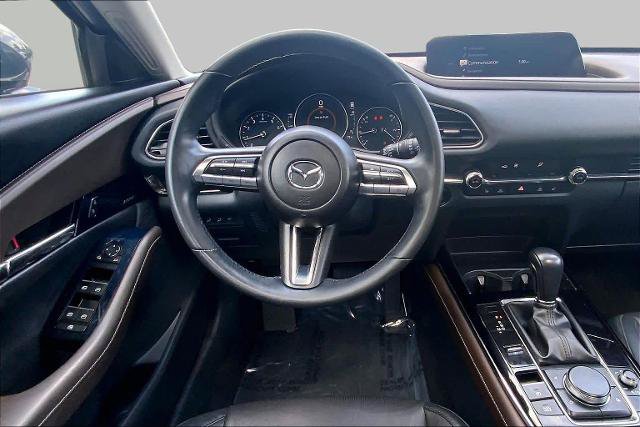 Used 2021 MAZDA CX-30 AWD 2.5 S w/ Premium Package image 6