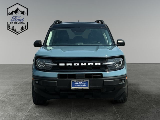 Certified 2022 Ford Bronco Sport Outer Banks w/ Tech Package AWD/4WD image 8
