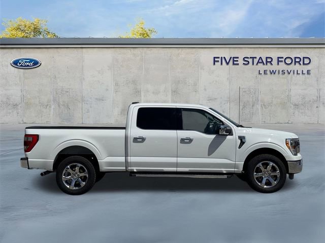 Certified 2023 Ford F150 Lariat AWD/4WD image 3