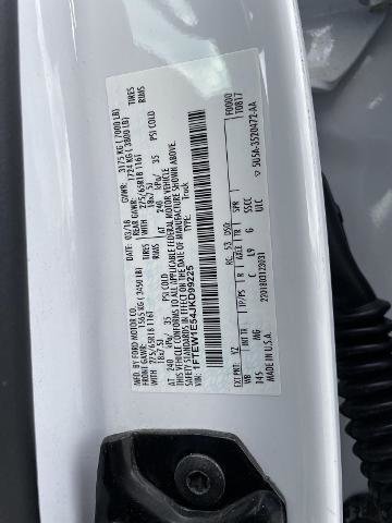 Certified 2018 Ford F150 XLT w/ Equipment Group 302A Luxury AWD/4WD image 33