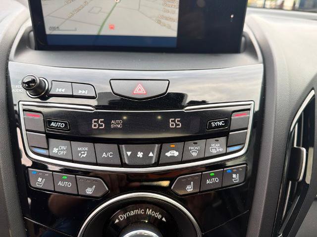 Used 2023 Acura RDX A-Spec AWD/4WD image 12