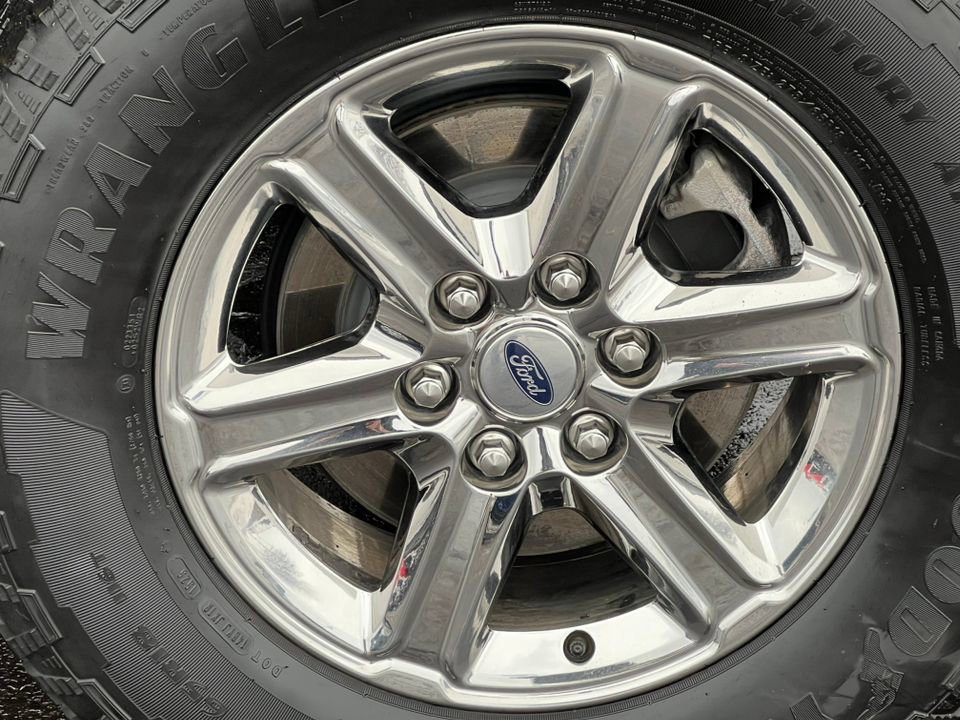 Certified 2024 Ford F150 XLT w/ Mobile Office Package image 16