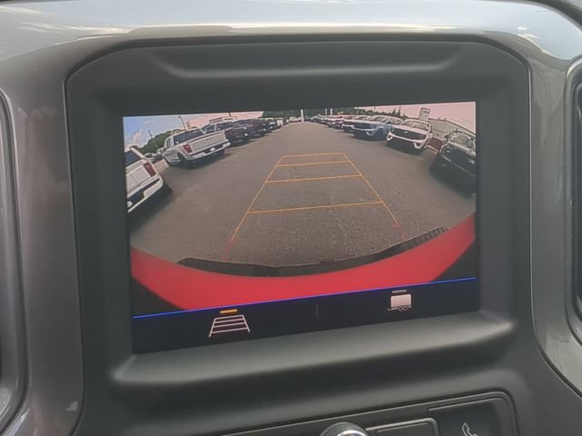 Used 2022 Chevrolet Silverado 2500 Custom w/ Custom Value Package AWD/4WD image 16