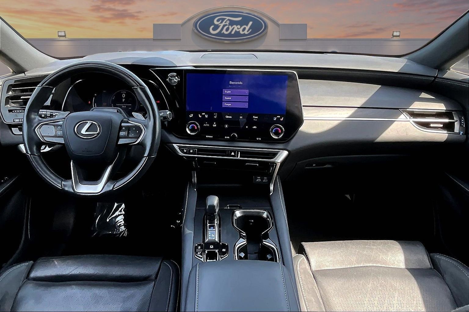 Used 2023 Lexus RX 350 AWD w/ Accessory Package (Z1) image 16