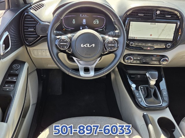 Used 2023 Kia Soul EX FWD image 11
