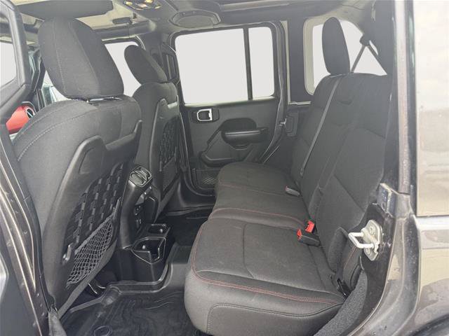 Used 2019 Jeep Wrangler Unlimited Rubicon AWD/4WD image 18