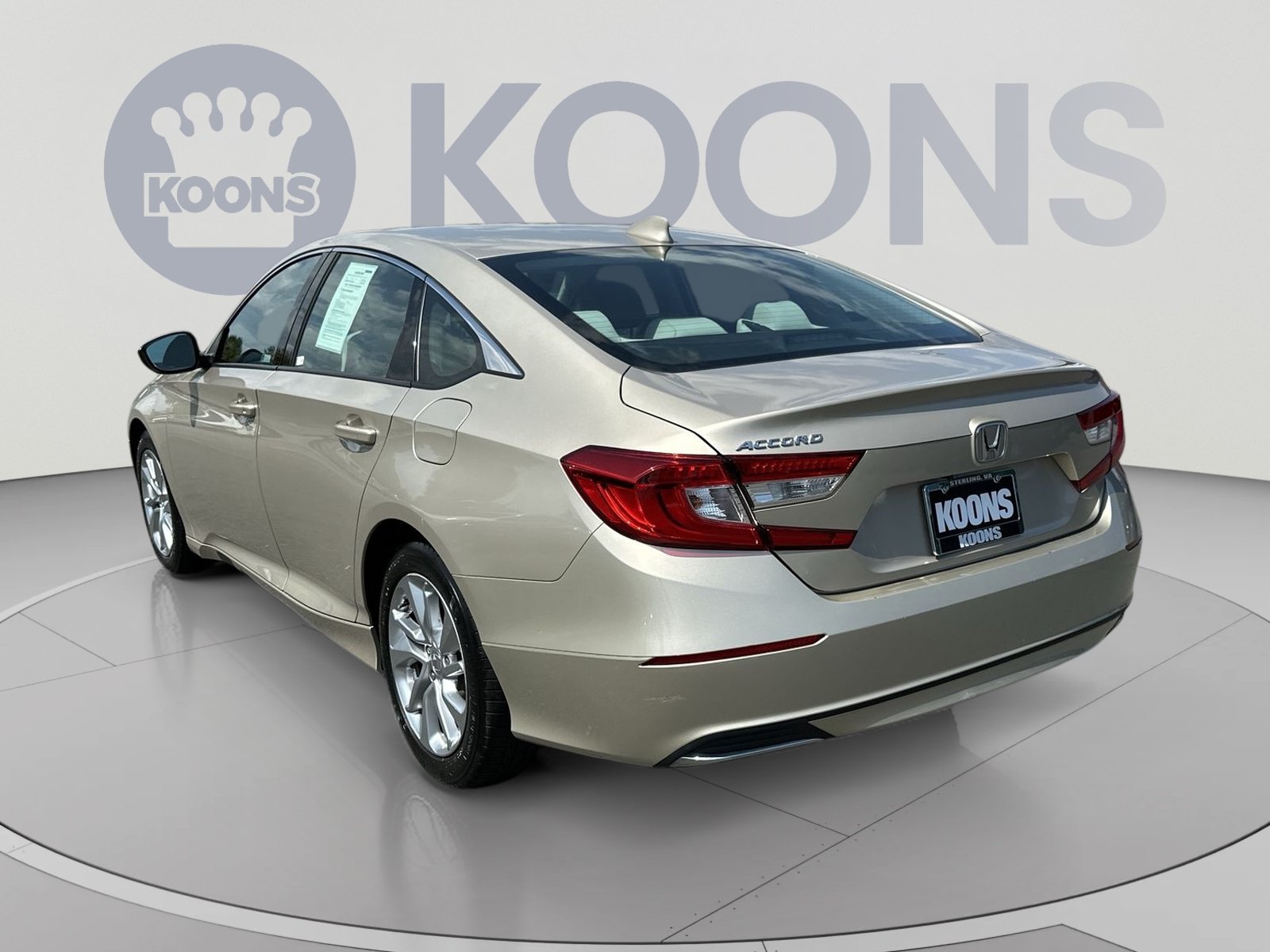 Used 2019 Honda Accord LX image 8