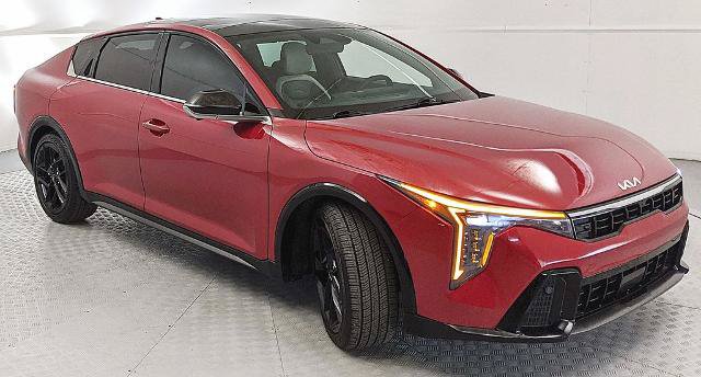 Used 2025 Kia K4 GT-Line Turbo