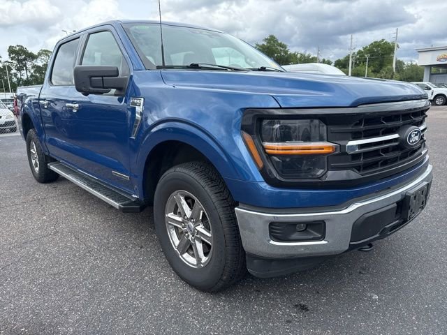 Certified 2024 Ford F150 XLT w/ Mobile Office Package