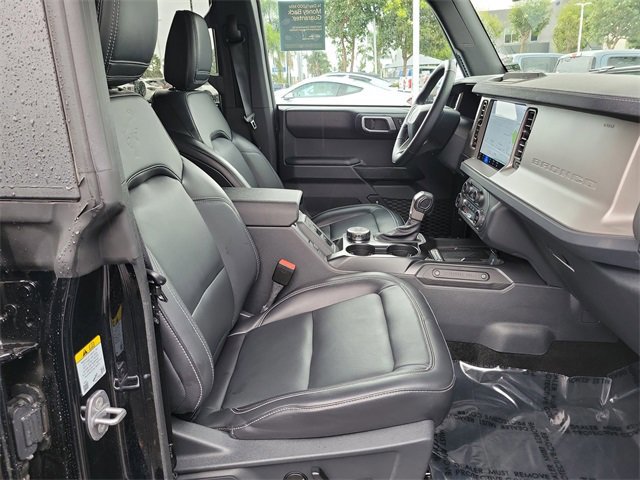 Certified 2025 Ford Bronco Outer Banks image 24