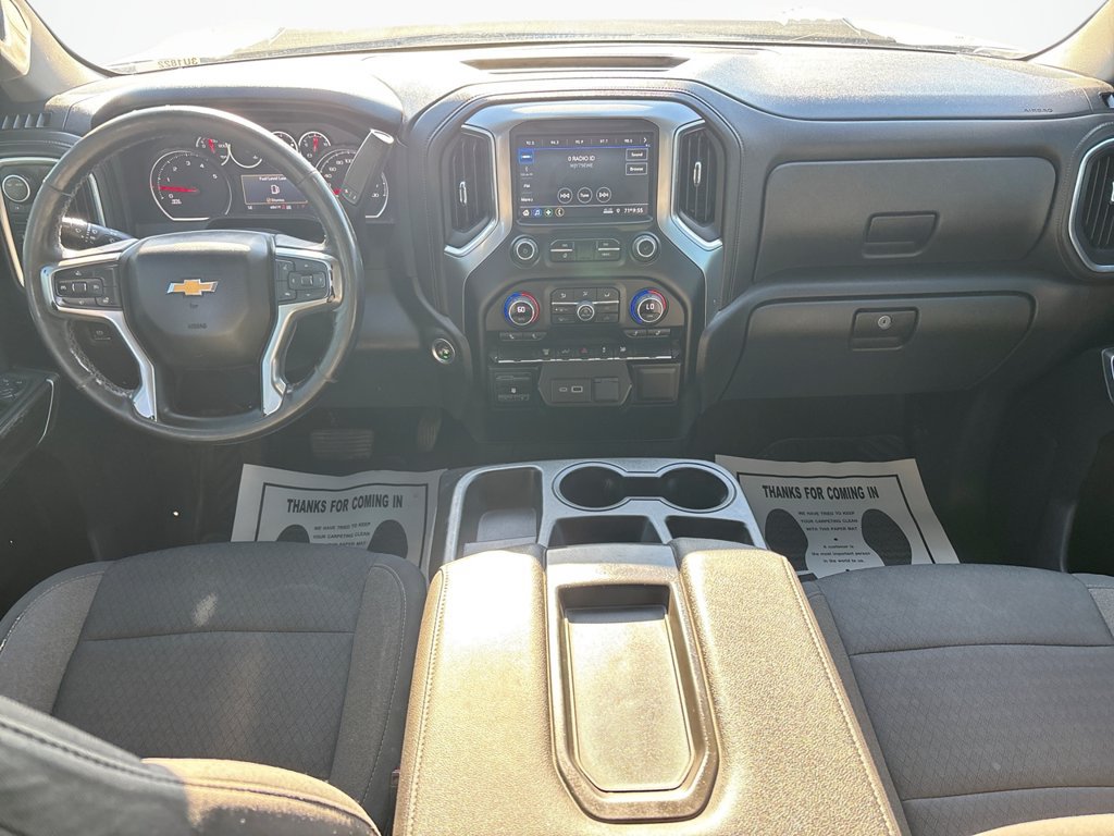 Used 2022 Chevrolet Silverado 2500 LT w/ Convenience Package AWD/4WD image 23
