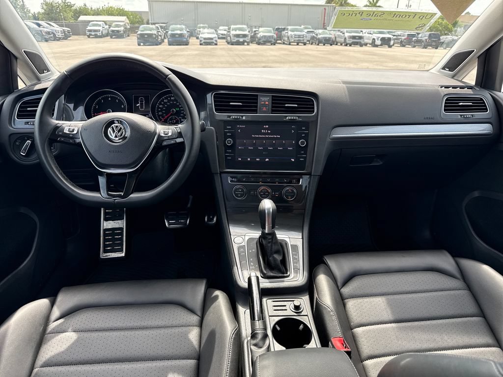Used 2019 Volkswagen Golf Alltrack SEL AWD/4WD image 5