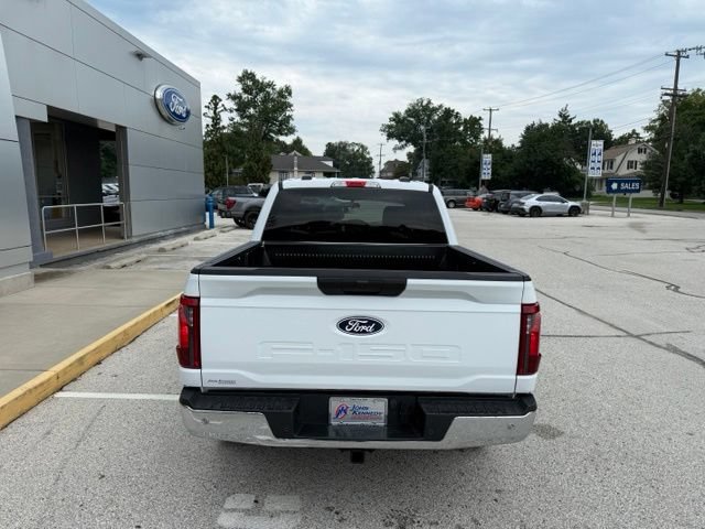 Certified 2025 Ford F150 XLT w/ Equipment Group 301A Standard AWD/4WD image 10