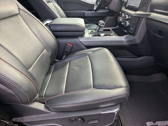 Certified 2023 Ford F150 Lariat w/ Trailer Tow Package image 20