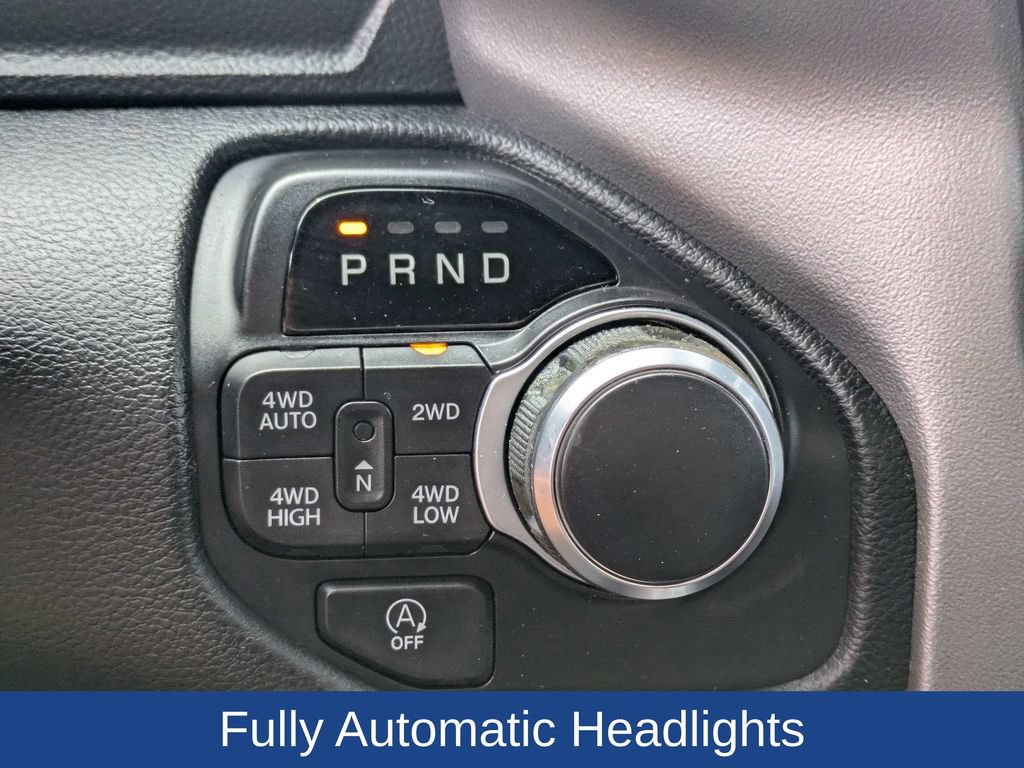 Used 2019 RAM 1500 Big Horn AWD/4WD image 26