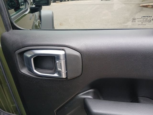 Used 2023 Jeep Wrangler Unlimited Rubicon w/ LED Lighting Group image 51