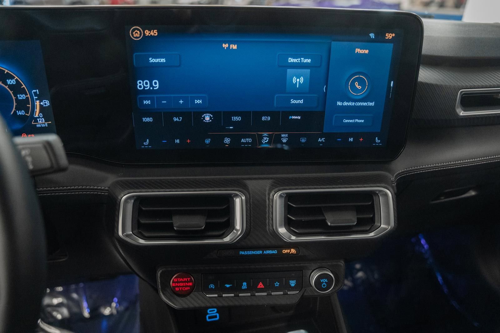 Certified 2025 Ford Mustang Premium w/ Wheel & Stripe Package image 27