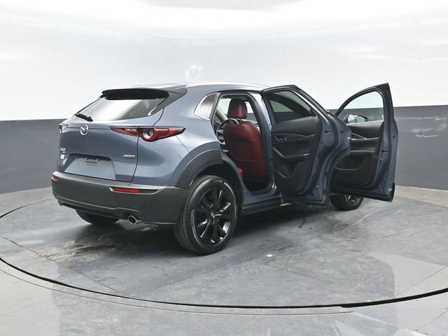 Used 2023 MAZDA CX-30 AWD 2.5 S w/ Preferred Package image 28