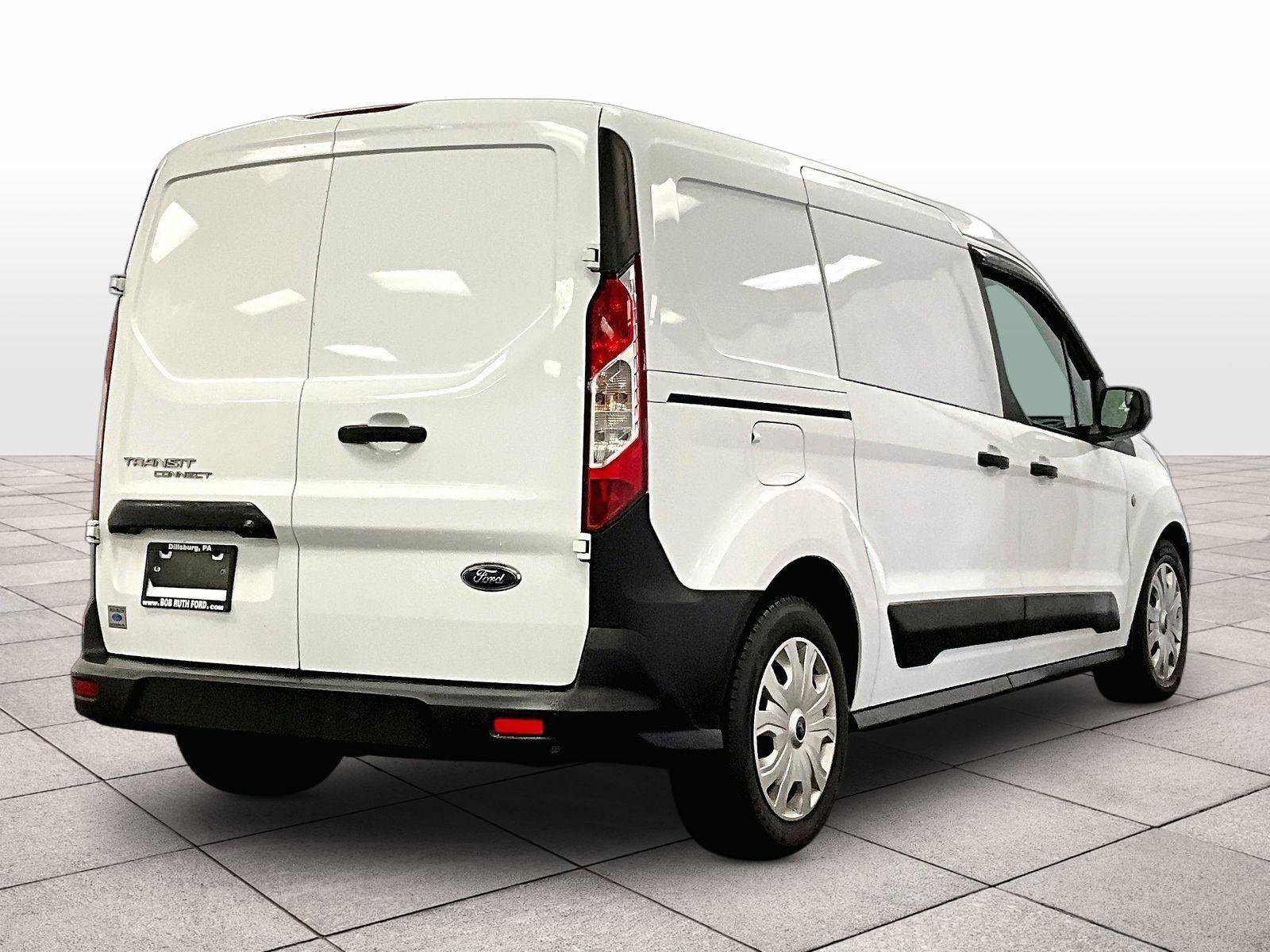 Certified 2020 Ford Transit Connect XL FWD image 11