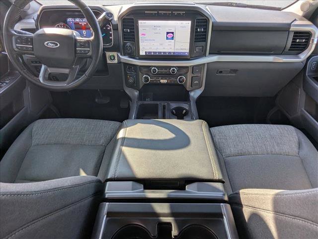 Certified 2022 Ford F150 XLT w/ Equipment Group 302A High image 17