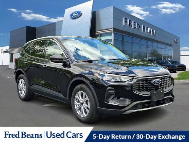 Certified 2023 Ford Escape Active