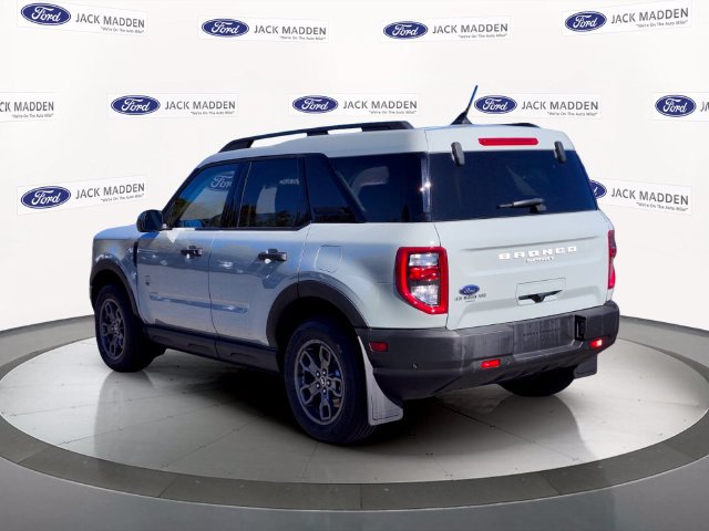 Certified 2023 Ford Bronco Sport Big Bend w/ Convenience Package AWD/4WD image 3