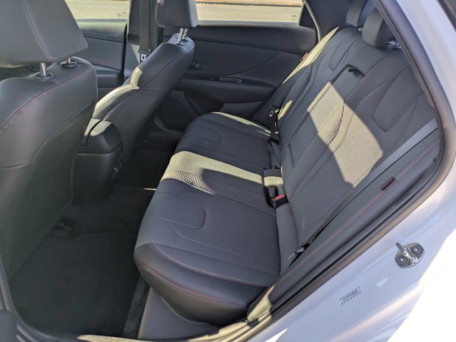 Used 2024 Hyundai Elantra N Line image 30