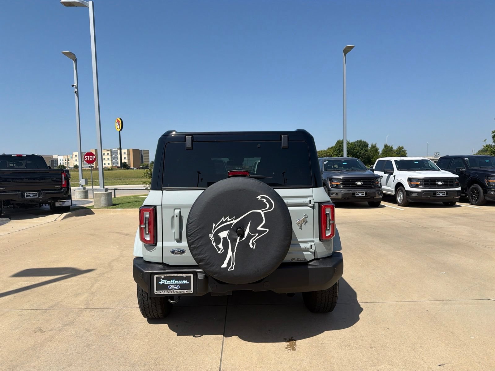 Certified 2024 Ford Bronco Outer Banks AWD/4WD image 5
