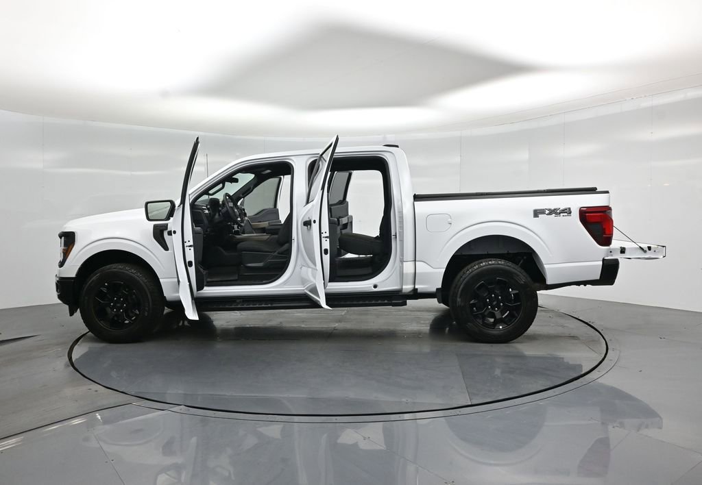 Certified 2024 Ford F150 STX w/ Equipment Group 201A FX4 AWD/4WD image 30