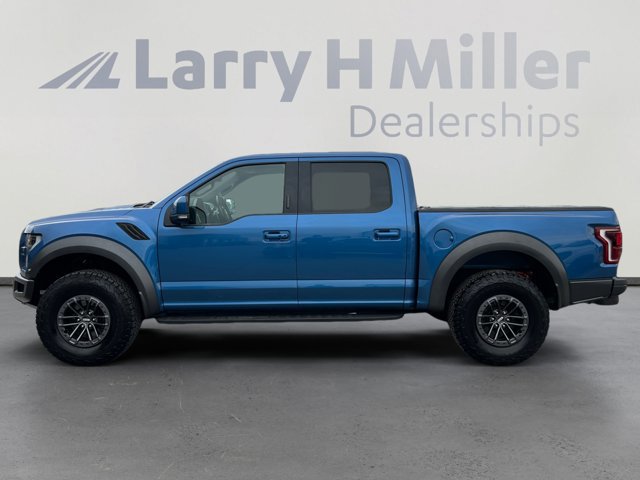 Certified 2019 Ford F150 Raptor w/ Equipment Group 802A Luxury image 2