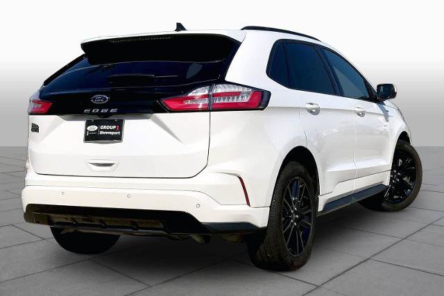 Certified 2024 Ford Edge ST-Line AWD/4WD image 13
