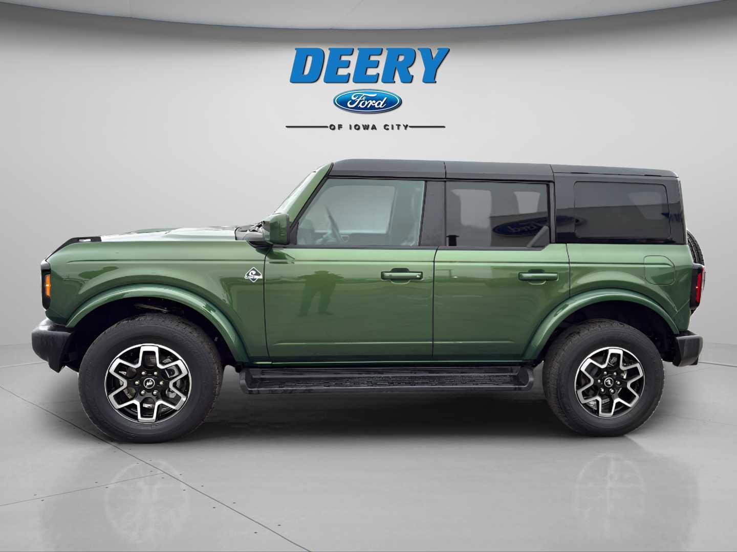 Certified 2025 Ford Bronco Outer Banks image 4